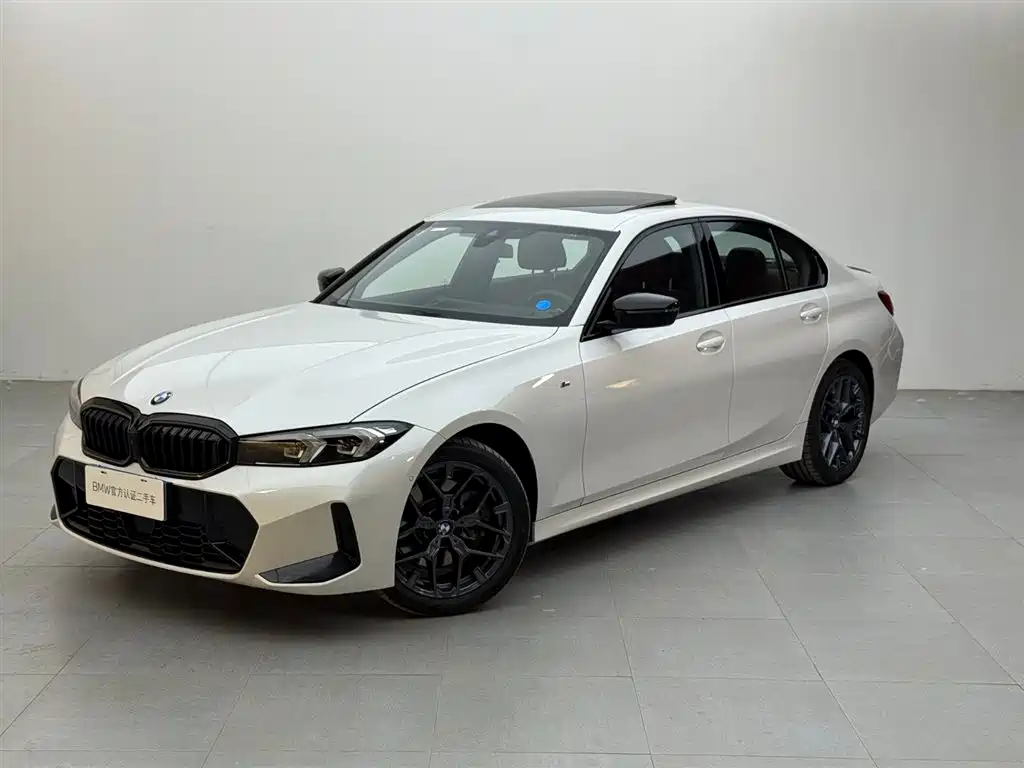 BMW 3 Series 2025 330i M Sport Nightshade Package