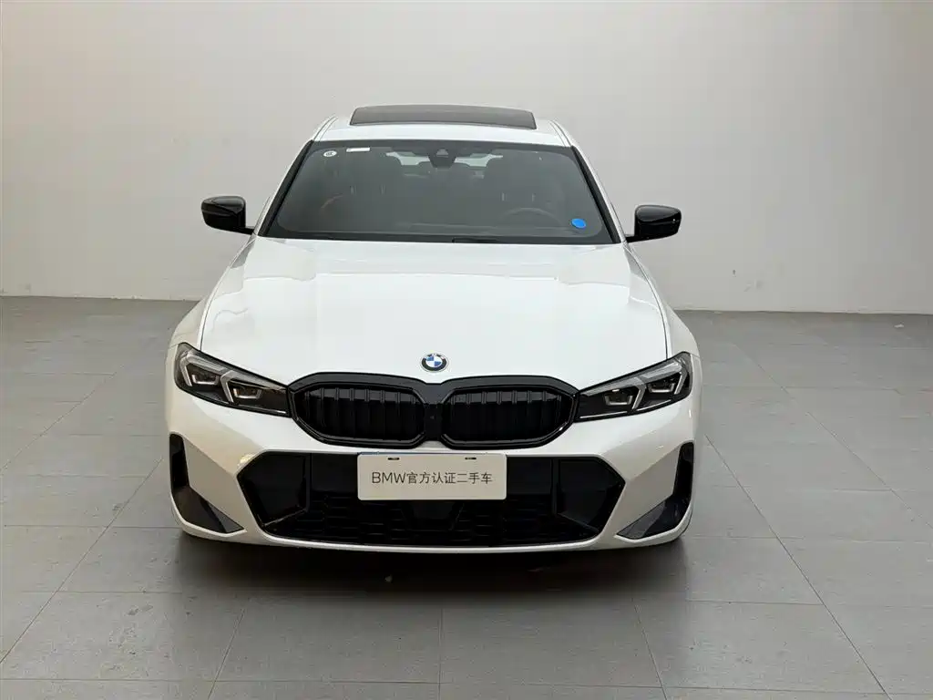 BMW 3 Series 2025 330i M Sport Nightshade Package
