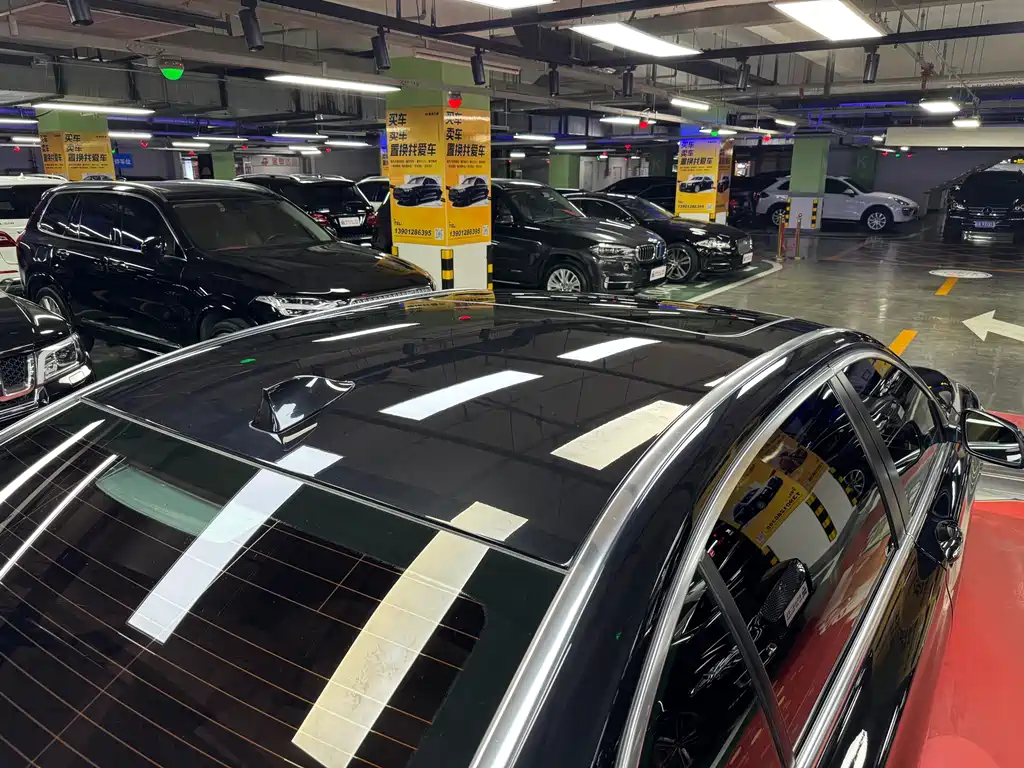 BMW 7 Series 2013 730Li Leading Edition