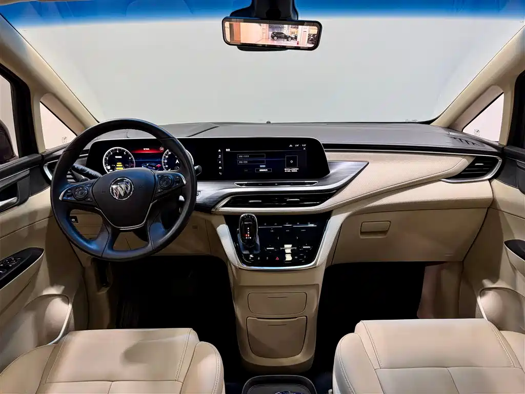 Buick GL8 2023 ES Luxury Edition