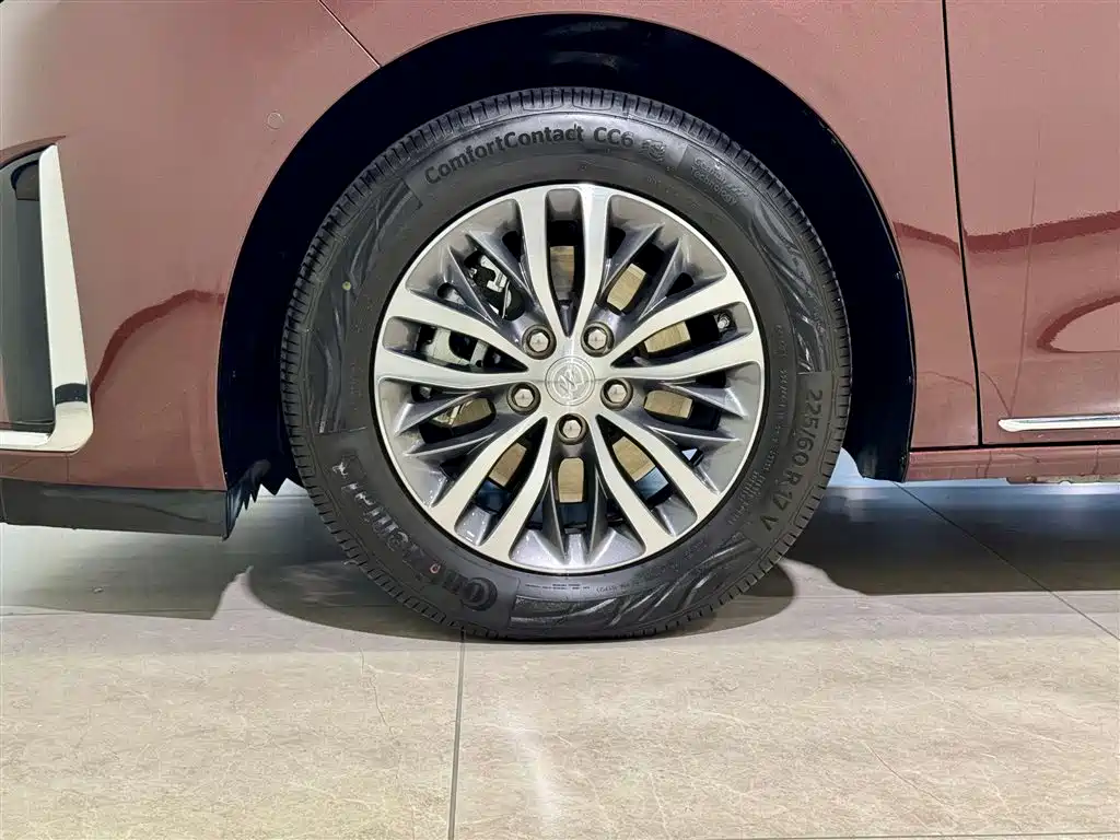 Buick GL8 2023 ES Luxury Edition