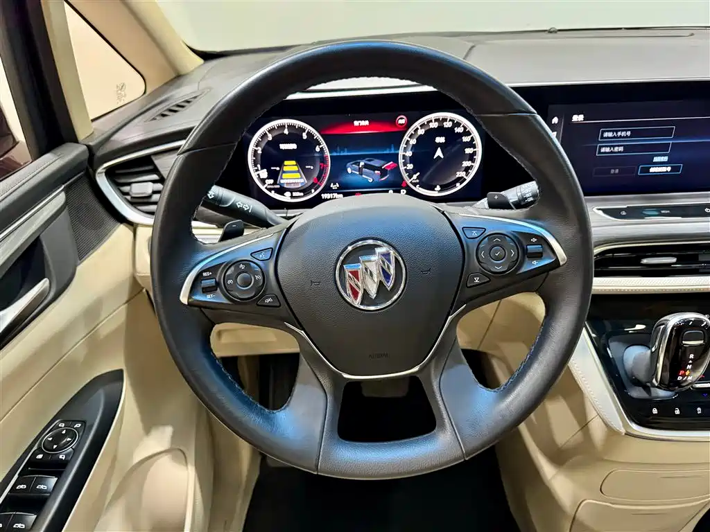 Buick GL8 2023 ES Luxury Edition