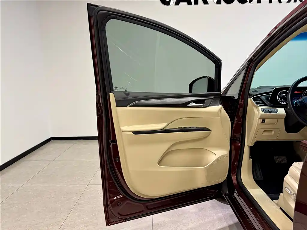 Buick GL8 2023 ES Luxury Edition
