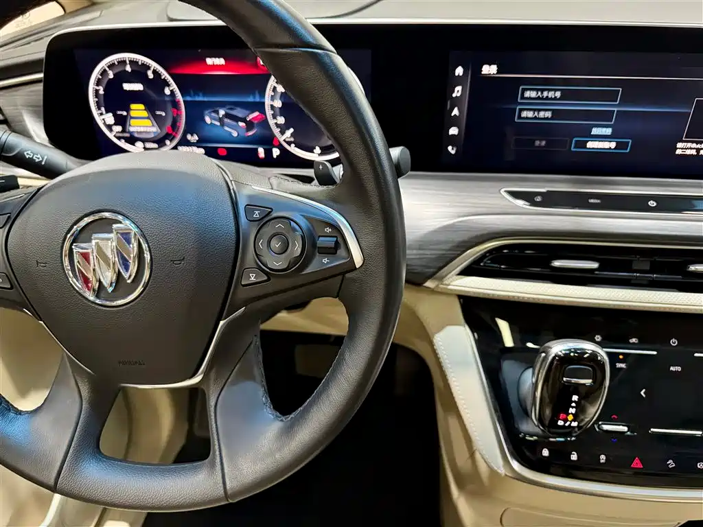 Buick GL8 2023 ES Luxury Edition