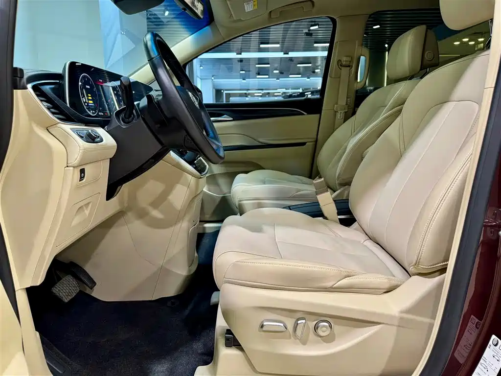Buick GL8 2023 ES Luxury Edition
