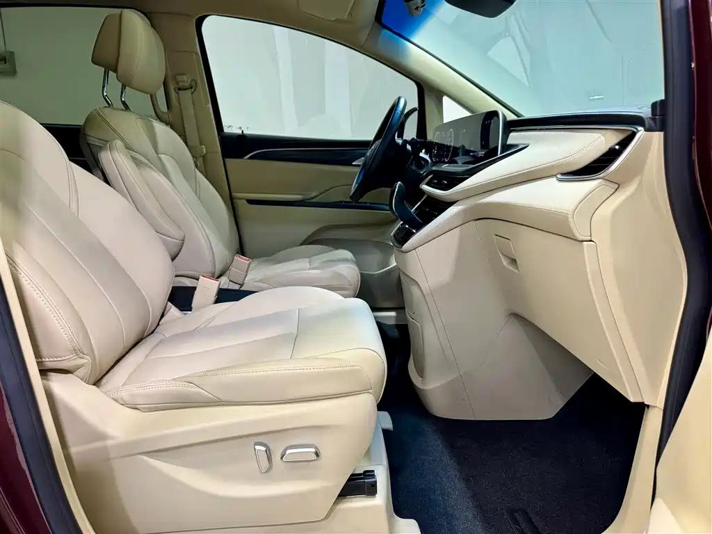Buick GL8 2023 ES Luxury Edition