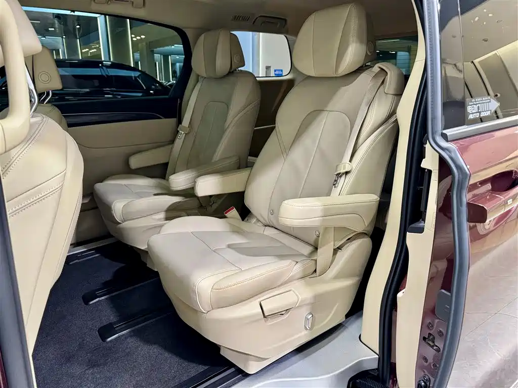 Buick GL8 2023 ES Luxury Edition