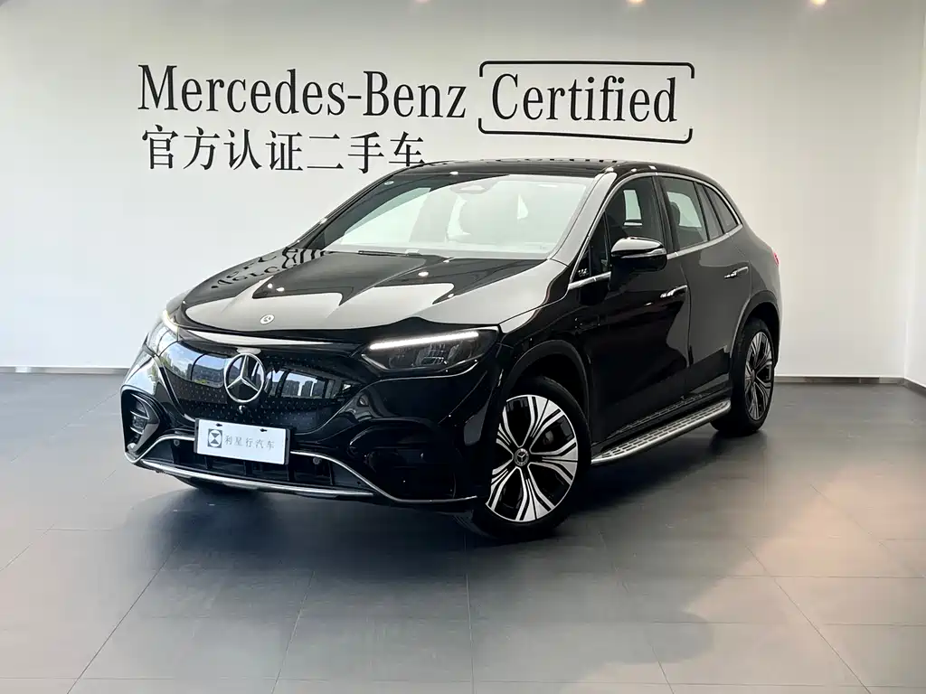 EQE SUV 2024 500 4MATIC Pioneer Edition