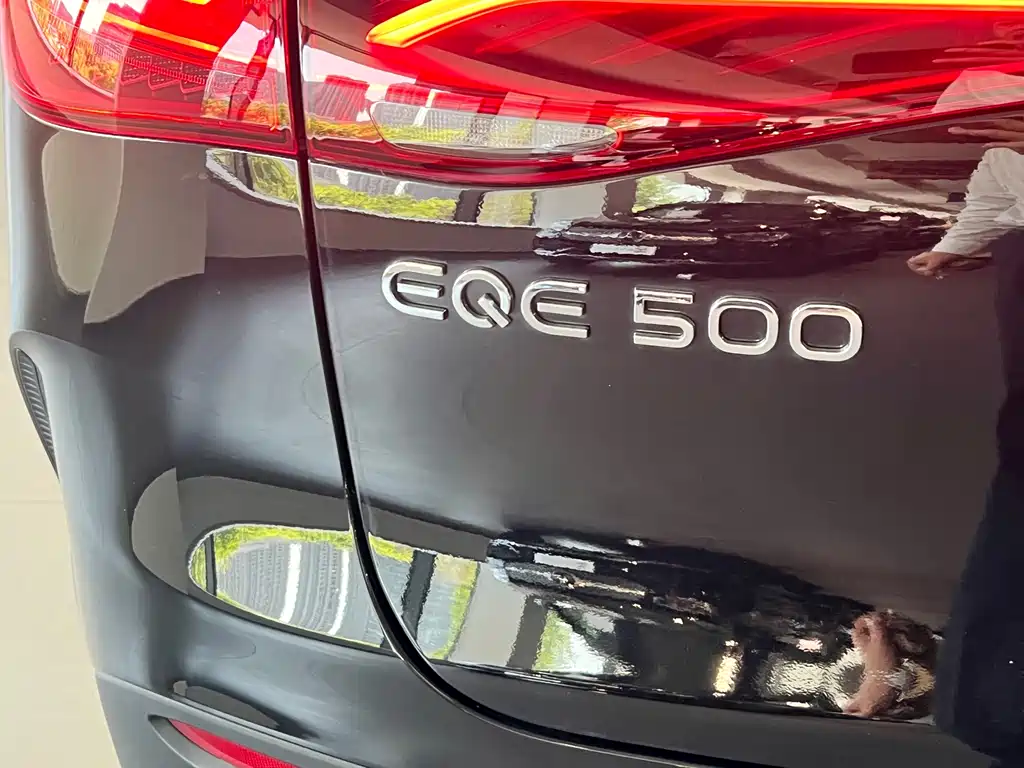 EQE SUV 2024 500 4MATIC Pioneer Edition