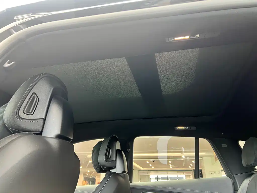 EQE SUV 2024 500 4MATIC Pioneer Edition