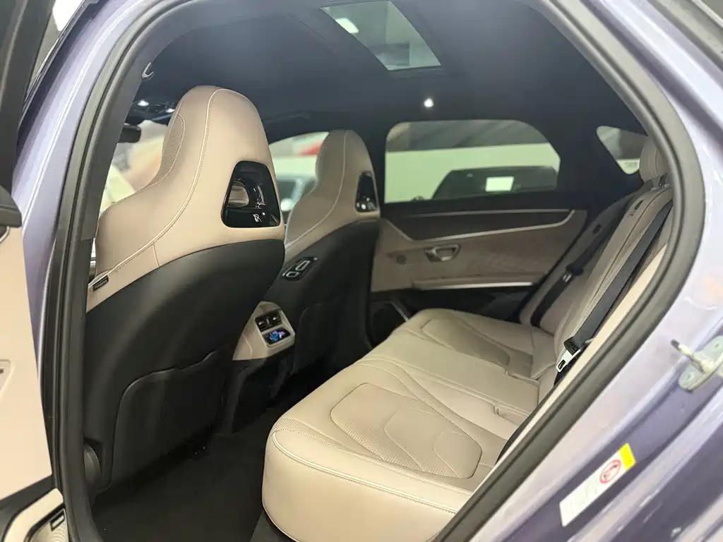Han 2024 EV Glory Edition 610KM All-Wheel Drive Divine Eye Intelligent Driving Version
