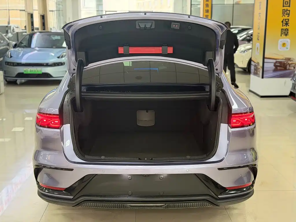 Han 2024 EV Glory Edition 610KM All-Wheel Drive Divine Eye Intelligent Driving Version