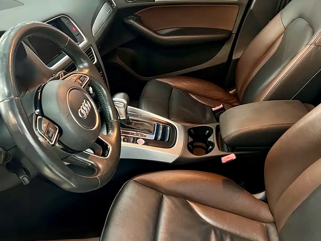 Audi Q5 2017 Plus 40 TFSI Tech Edition