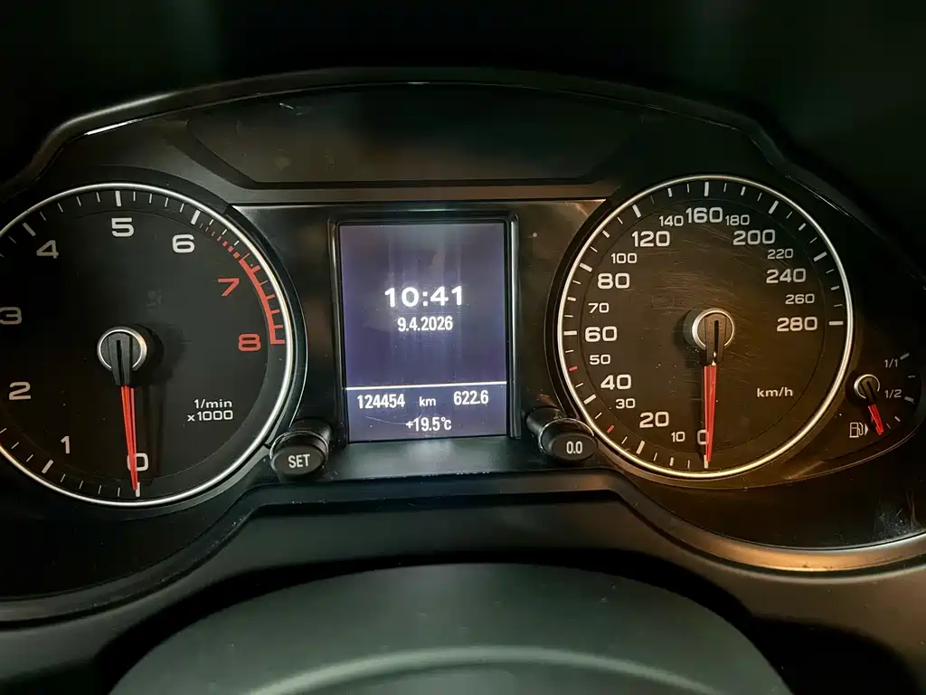 Audi Q5 2017 Plus 40 TFSI Tech Edition