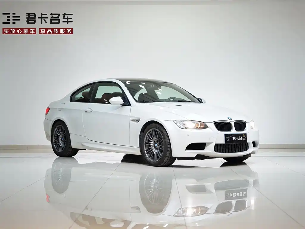BMW M3 2011 Model M3 Two-Door Carbon Fiber Roof Edition