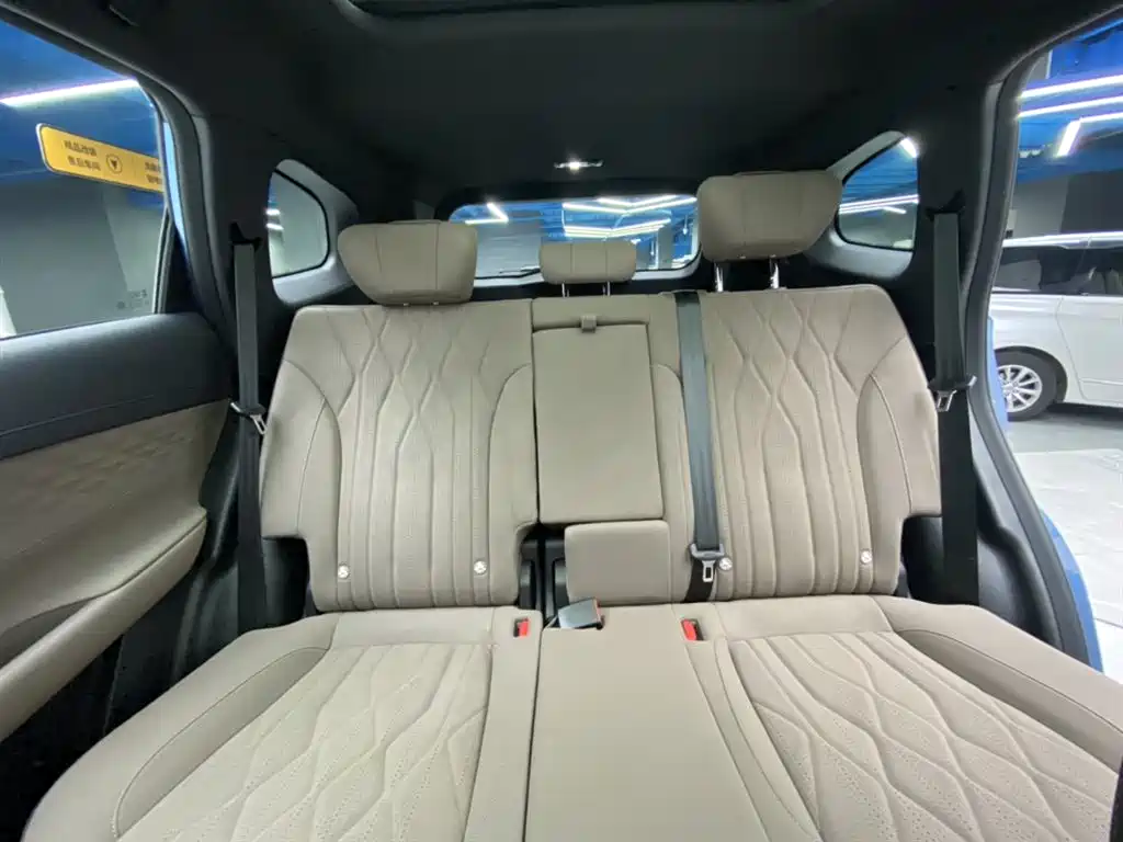 Ruihu 8 PLUS C-DM 2025 Edition 1.5T 116km Prestige 5-seat