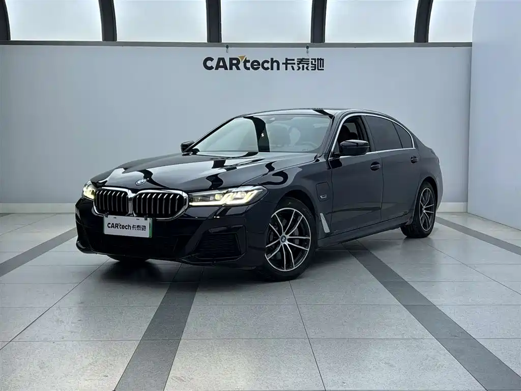 BMW 5 Series New Energy 2022 Model Refresh 535Le Pioneer Edition M Sport Package