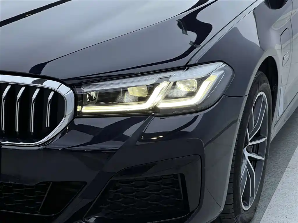 BMW 5 Series New Energy 2022 Model Refresh 535Le Pioneer Edition M Sport Package