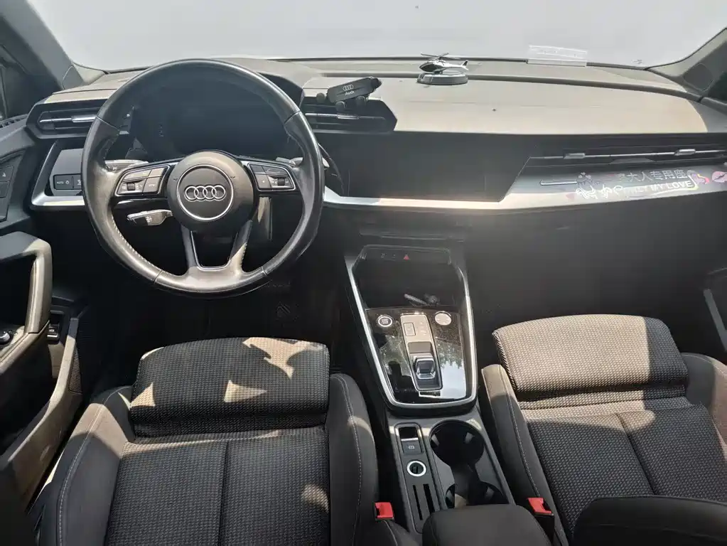 Audi A3 2022 model A3L Limousine 35 TFSI Sport Line
