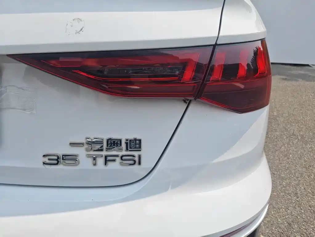 Audi A3 2022 model A3L Limousine 35 TFSI Sport Line