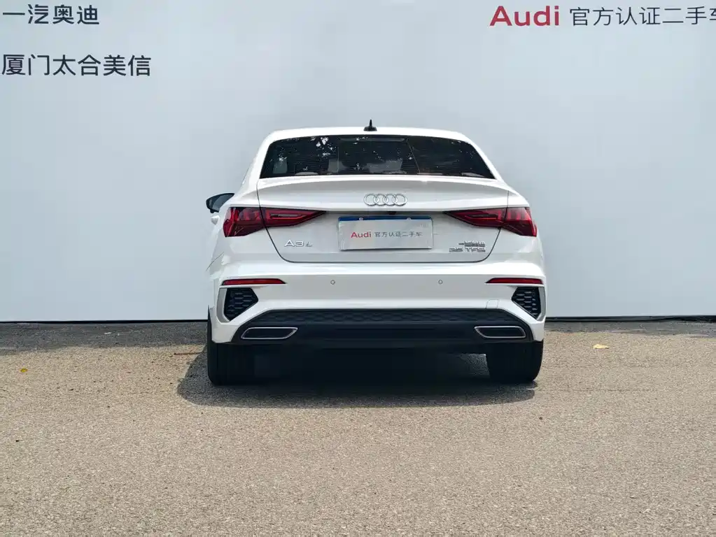 Audi A3 2022 model A3L Limousine 35 TFSI Sport Line