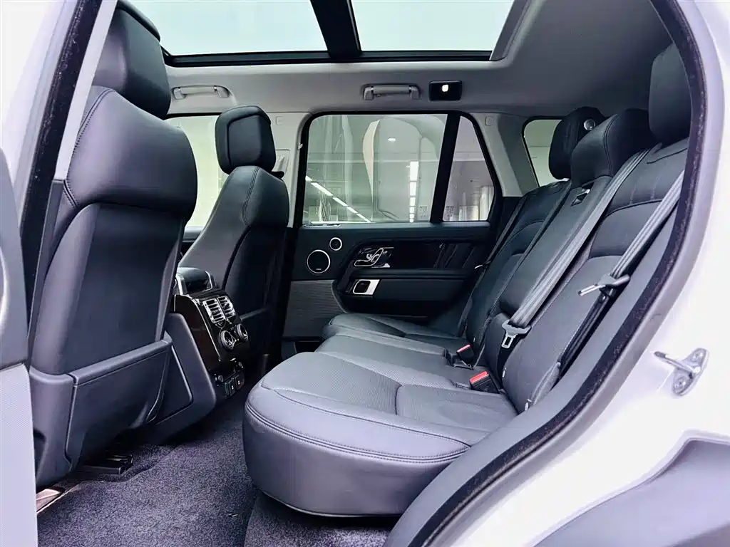 Range Rover 2020 3.0 L6 Classic Edition