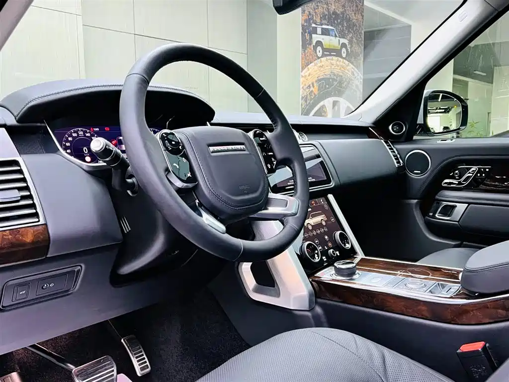 Range Rover 2020 3.0 L6 Classic Edition