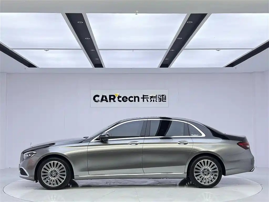 Mercedes-Benz E-Class 2023 Model Year Restyled E 300 L Luxury Edition