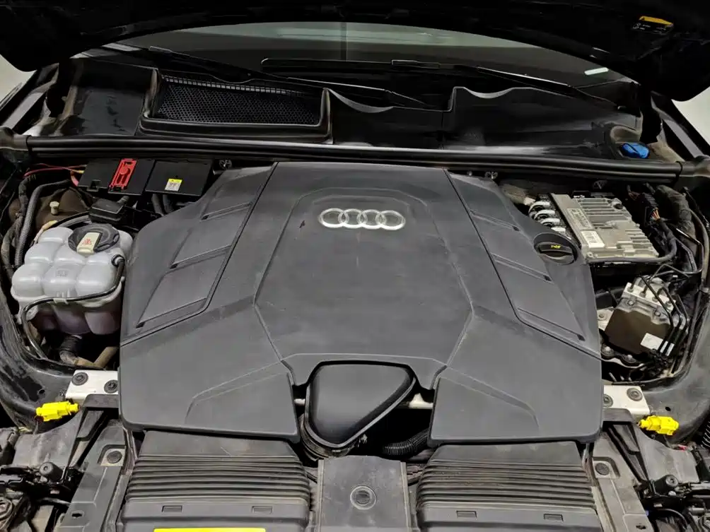 Audi Q7 2020 55 TFSI quattro S line Sport Edition