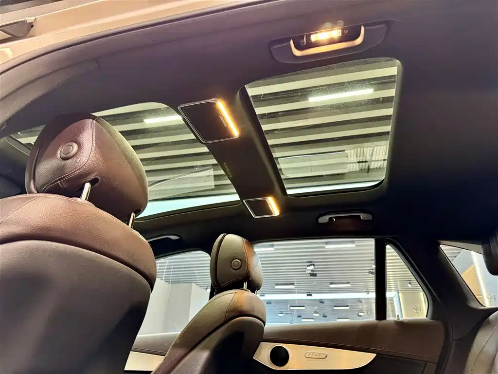 Mercedes-Benz GLC 2021 GLC 260 L 4MATIC Dynamic Edition