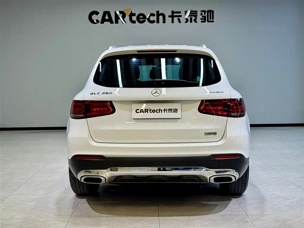 Mercedes-Benz GLC 2021 GLC 260 L 4MATIC Dynamic Edition