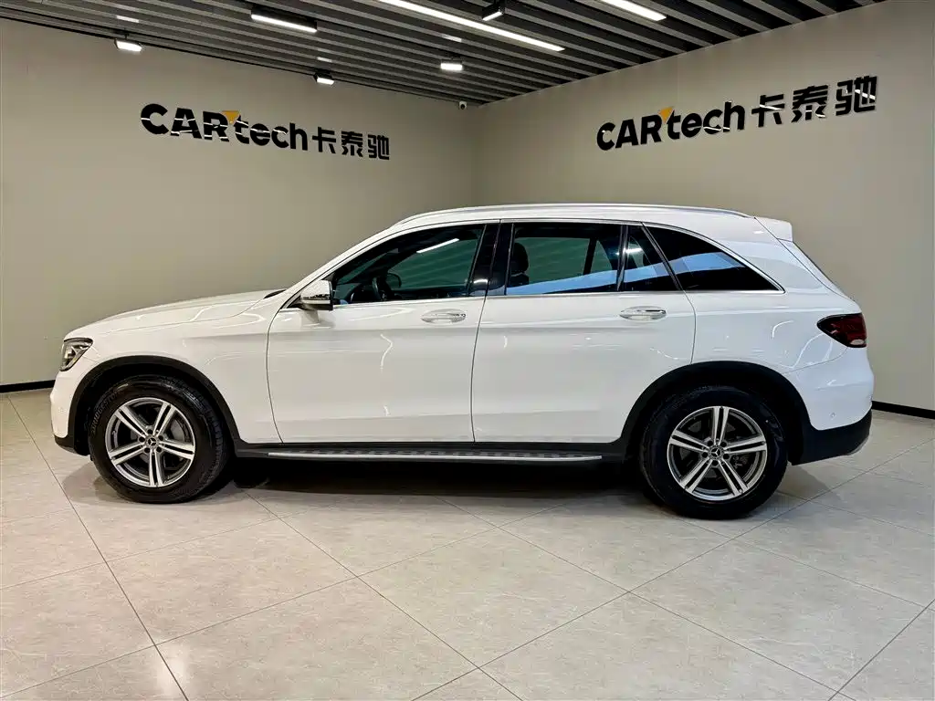 Mercedes-Benz GLC 2021 GLC 260 L 4MATIC Dynamic Edition
