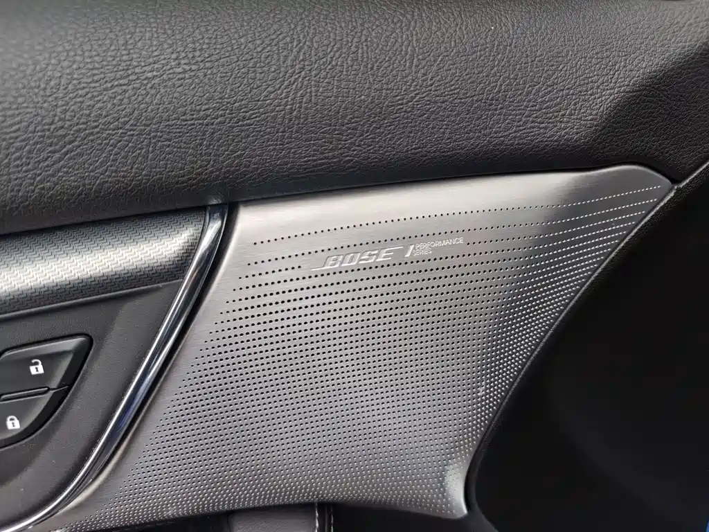 Cadillac CT5 2020 model restyled 28T Luxury Edition