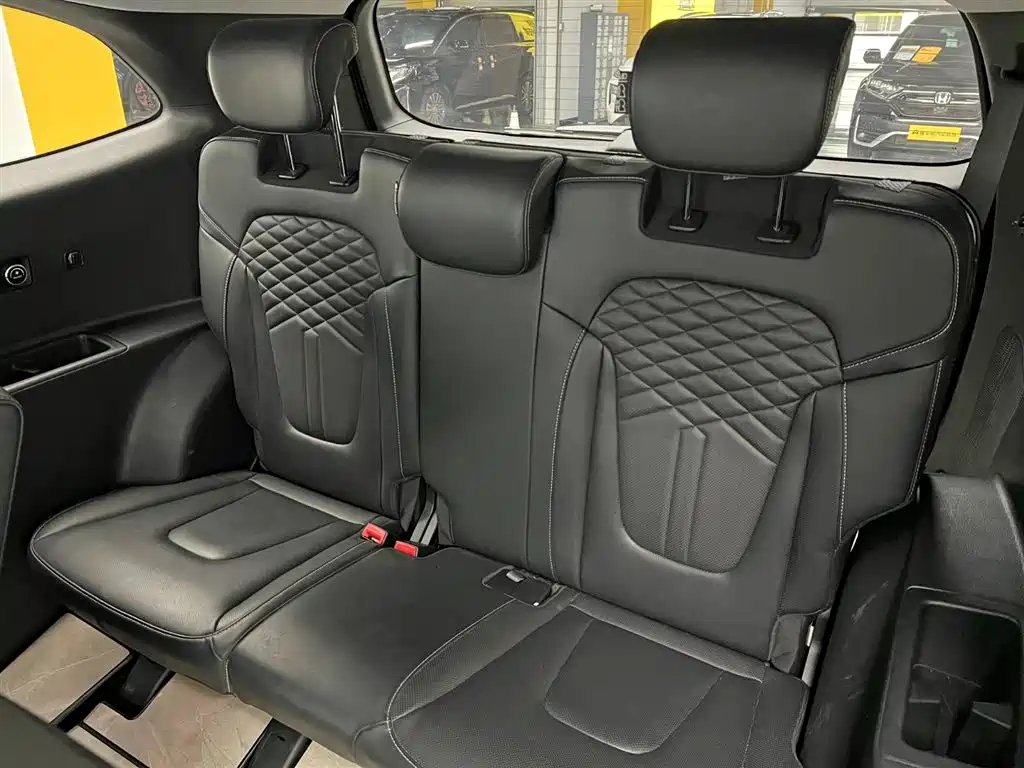 Kushita 2021 380TGDi Zhi'ai Zungui Edition LUX Premium