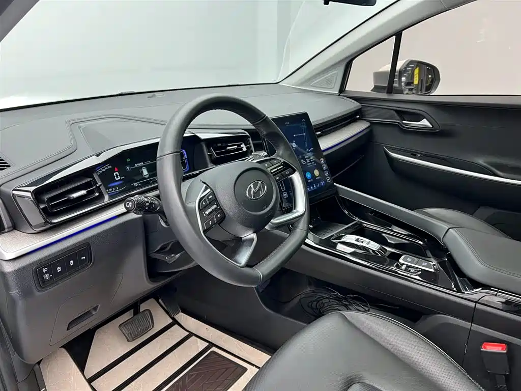 Kushita 2021 380TGDi Zhi'ai Zungui Edition LUX Premium