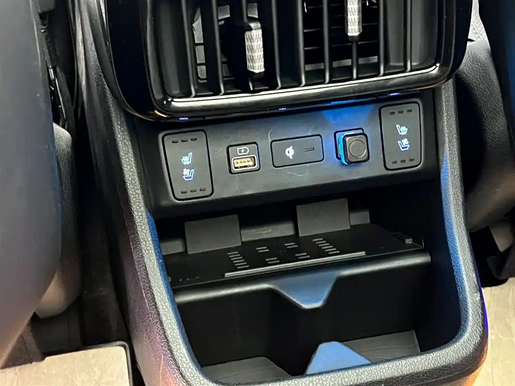 Kushita 2021 380TGDi Zhi'ai Zungui Edition LUX Premium