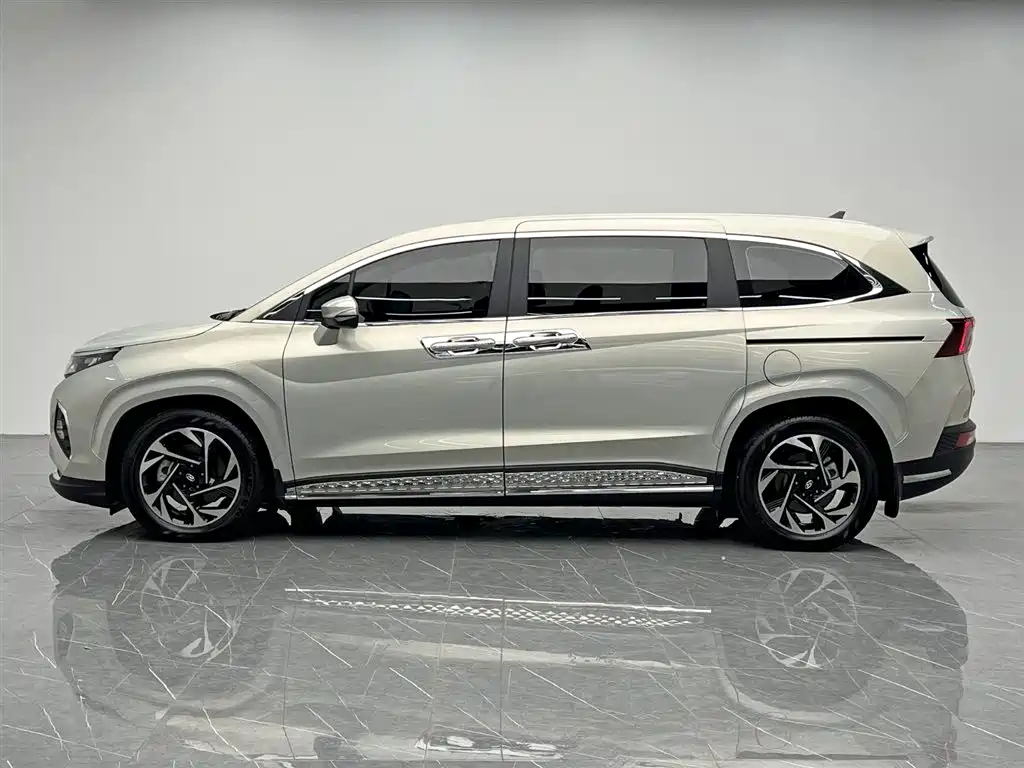 Kushita 2021 380TGDi Zhi'ai Zungui Edition LUX Premium
