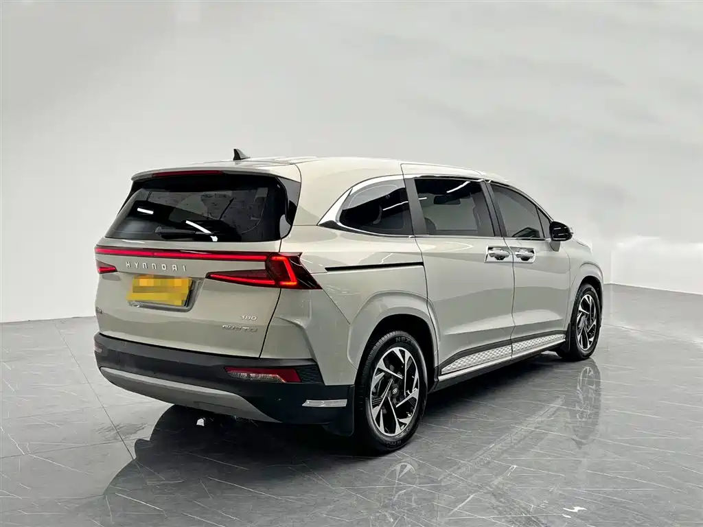 Kushita 2021 380TGDi Zhi'ai Zungui Edition LUX Premium
