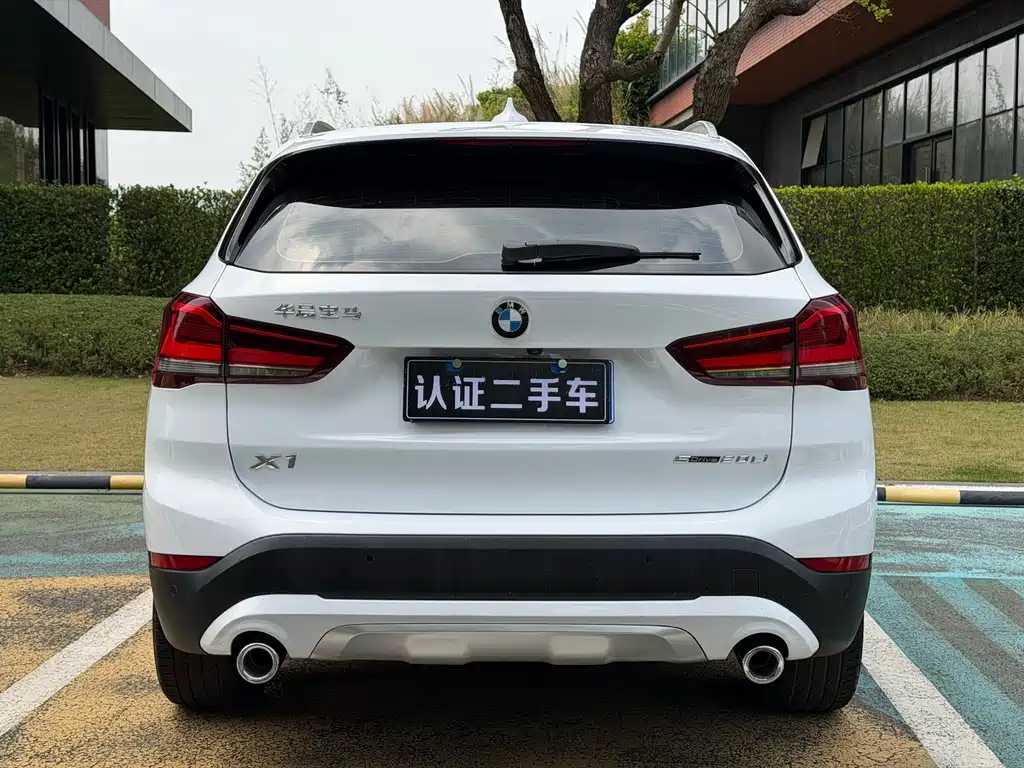BMW X1 2020 sDrive20Li Fashion Edition