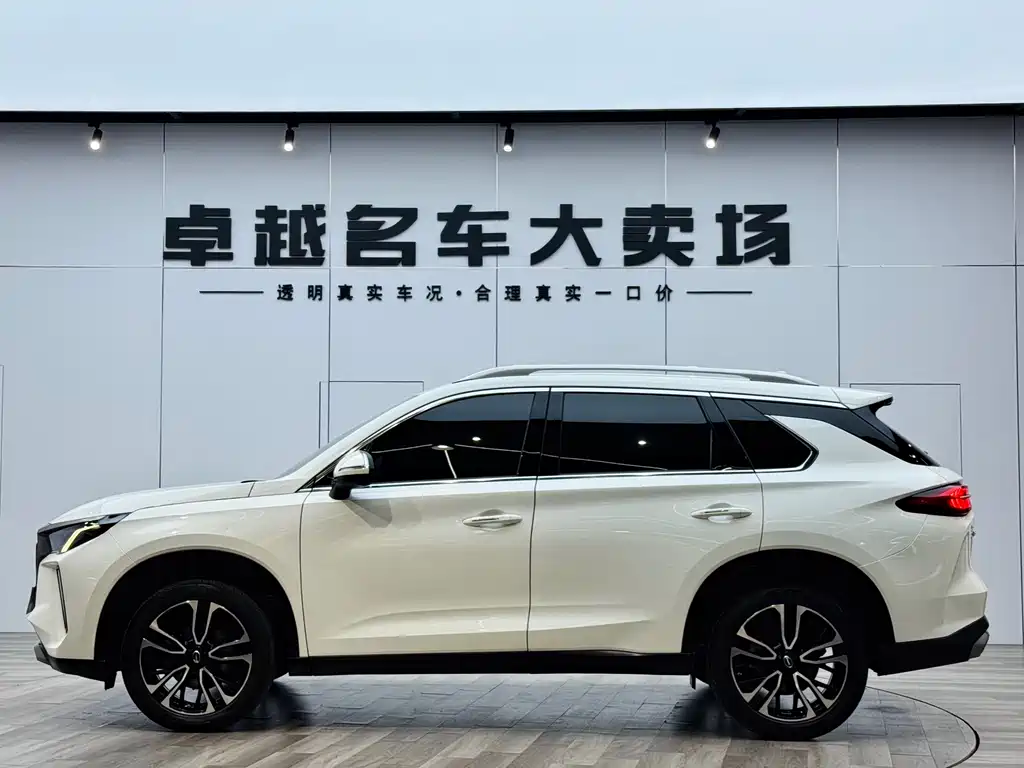 Chery GS4 PLUS 2021 270T Automatic Star River Edition