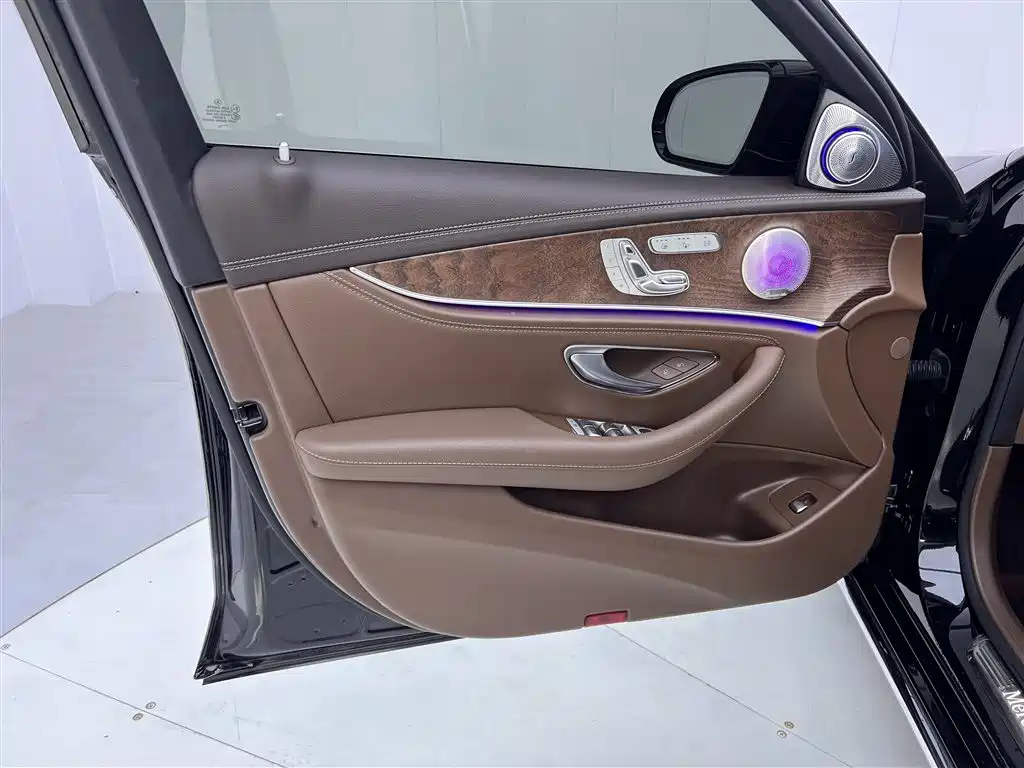 Mercedes-Benz E-Class 2023 Model Year Restyled E 300 L Luxury Edition