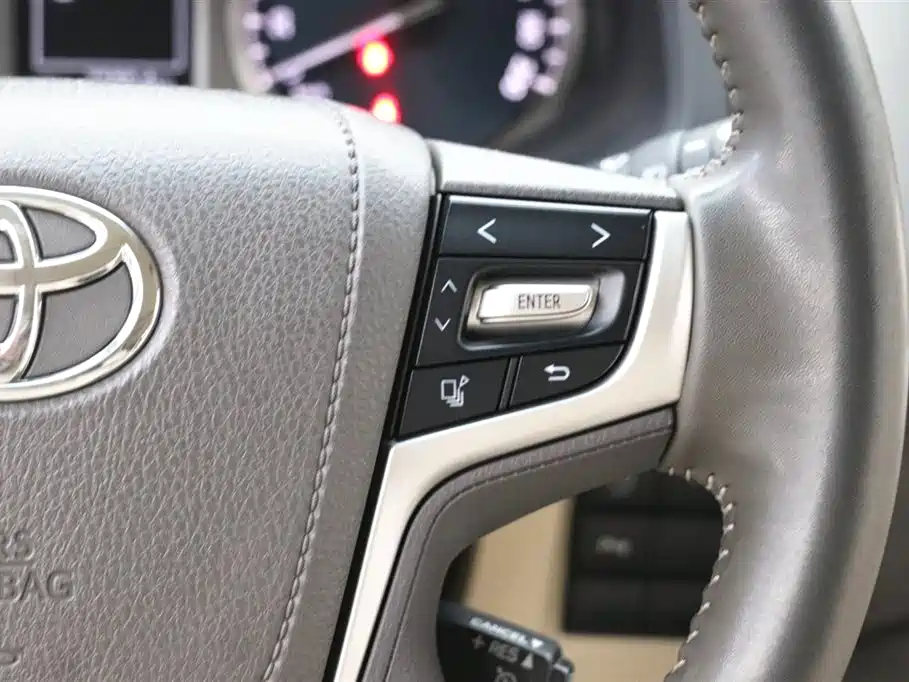 Prado 2018 3.5L Automatic TX-L NAVI