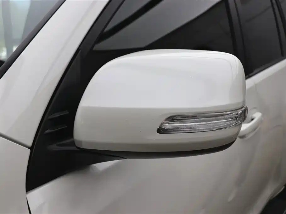 Prado 2018 3.5L Automatic TX-L NAVI