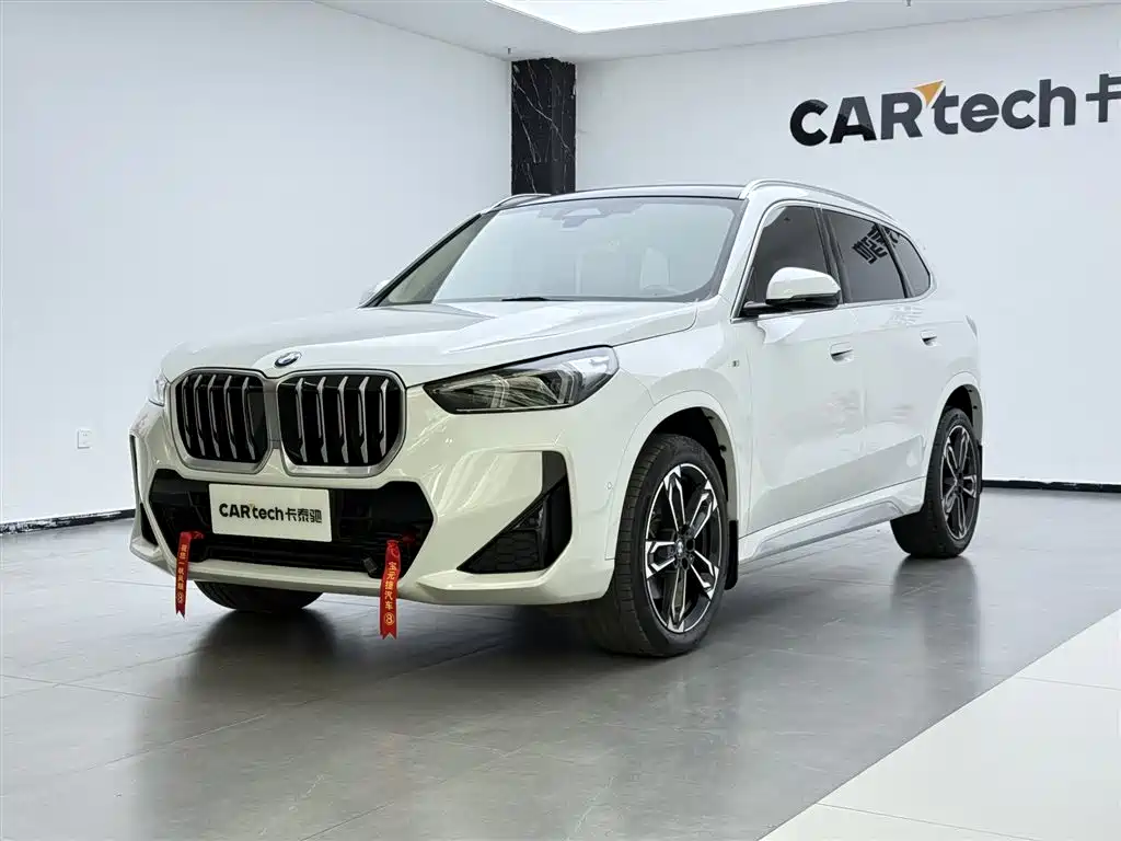BMW X1 2024 sDrive25Li M Sport Package