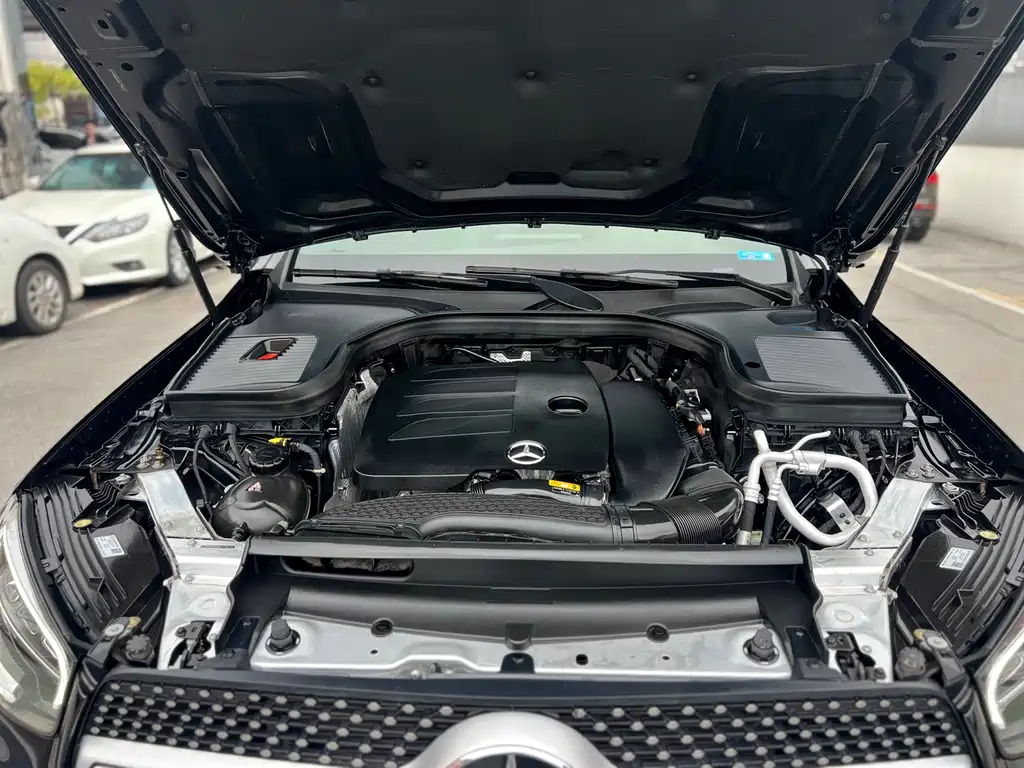 Mercedes-Benz GLC 2021 GLC 300 L 4MATIC Dynamic Edition