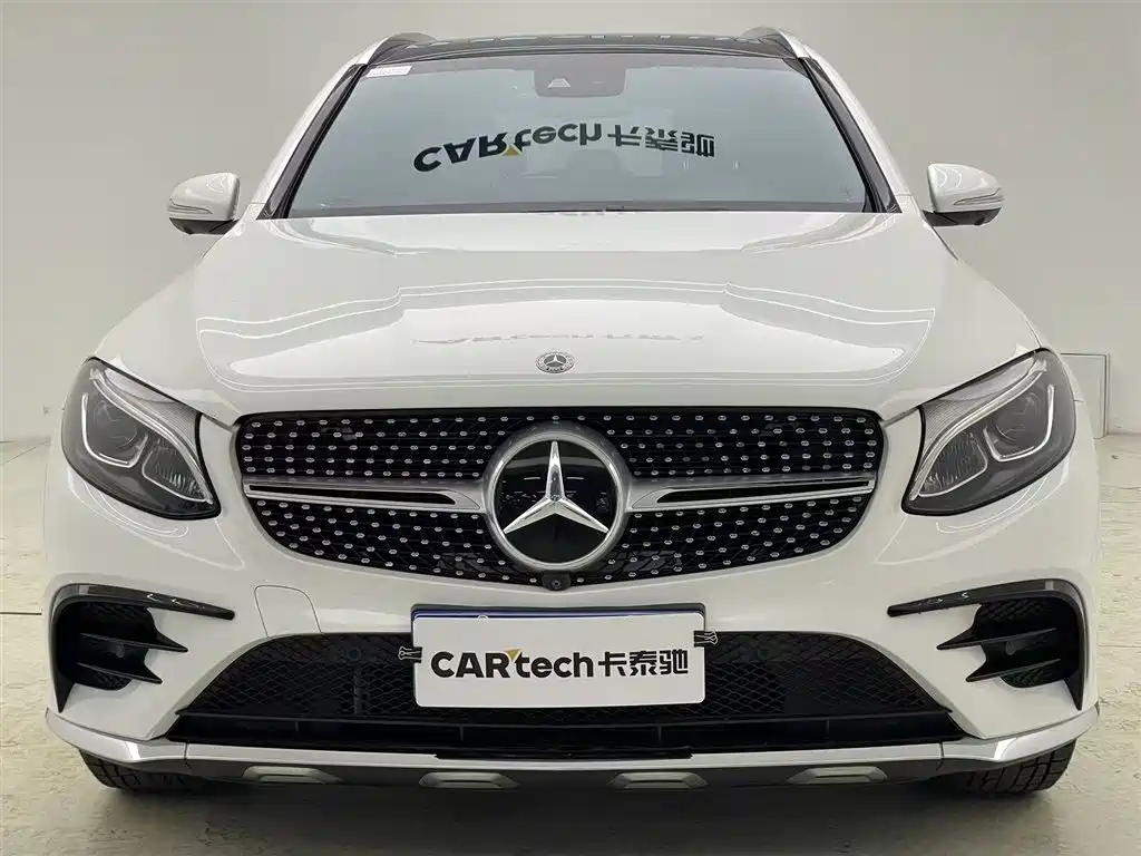 Mercedes-Benz GLC 2018 GLC 260 4MATIC Luxury Edition