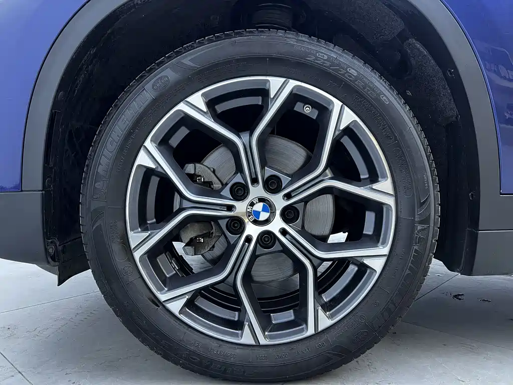 BMW X1 2020 sDrive20Li Luxury Edition