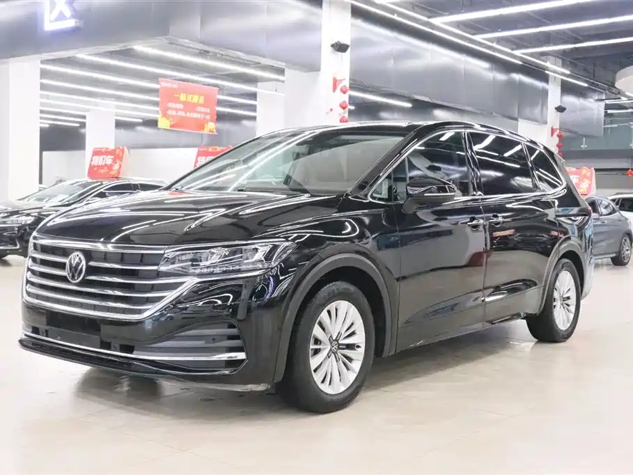Viloran 2024 330TSI Business Edition