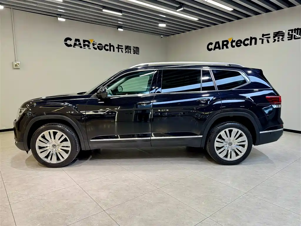 Tongyi 2024 Model 380TSI All-Wheel Drive Prestige Flagship Edition