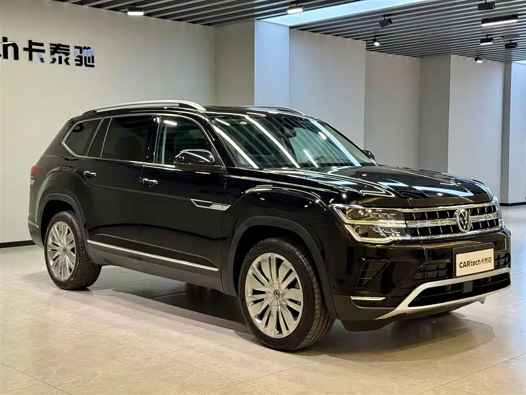 Tongyi 2024 Model 380TSI All-Wheel Drive Prestige Flagship Edition